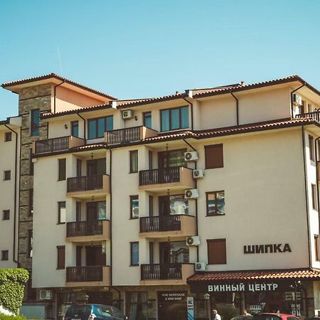 Mars Apartments In Complex Shipka Sveti Vlas Εξωτερικό φωτογραφία