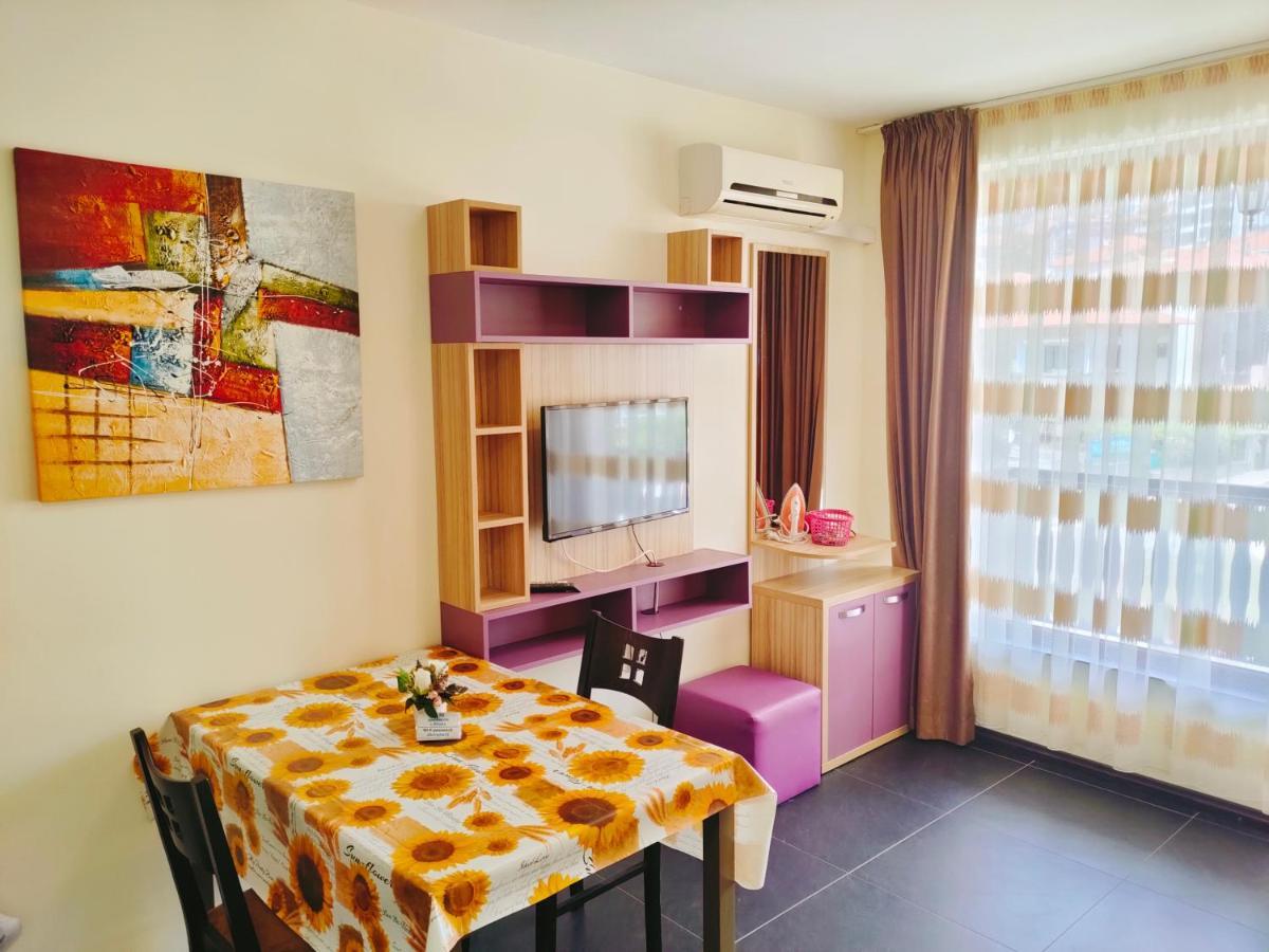 Mars Apartments In Complex Shipka Sveti Vlas Εξωτερικό φωτογραφία