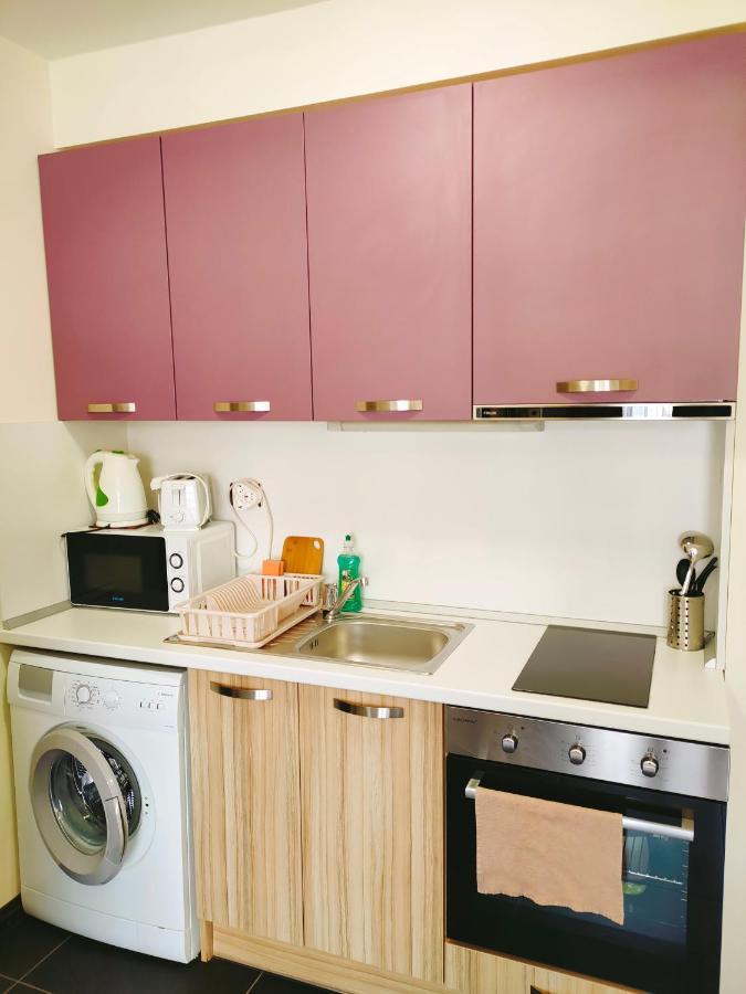 Mars Apartments In Complex Shipka Sveti Vlas Εξωτερικό φωτογραφία