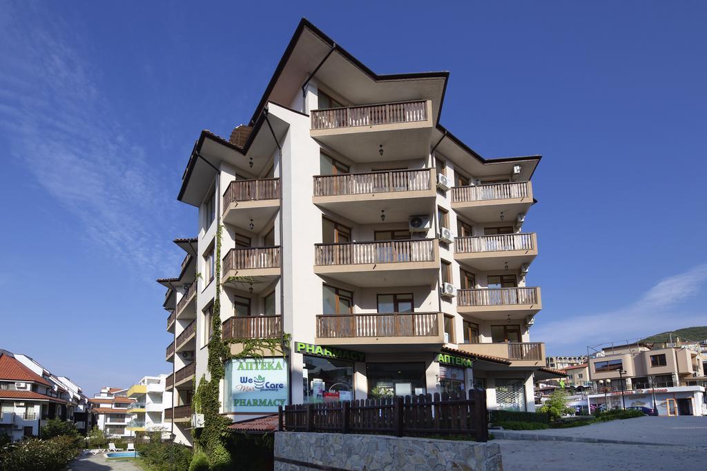 Mars Apartments In Complex Shipka Sveti Vlas Εξωτερικό φωτογραφία