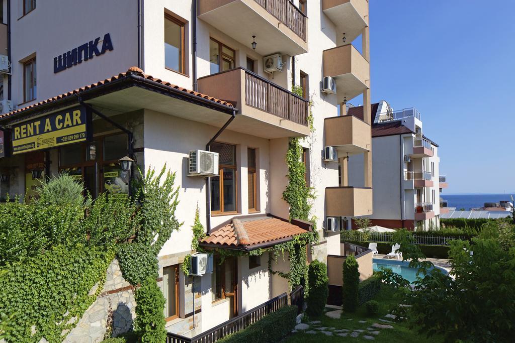 Mars Apartments In Complex Shipka Sveti Vlas Εξωτερικό φωτογραφία