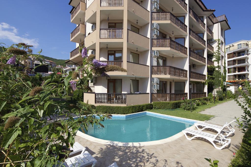 Mars Apartments In Complex Shipka Sveti Vlas Εξωτερικό φωτογραφία