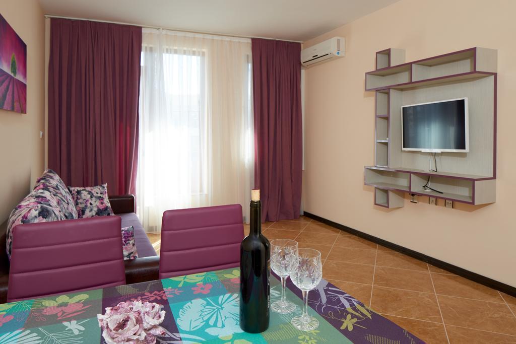 Mars Apartments In Complex Shipka Sveti Vlas Εξωτερικό φωτογραφία