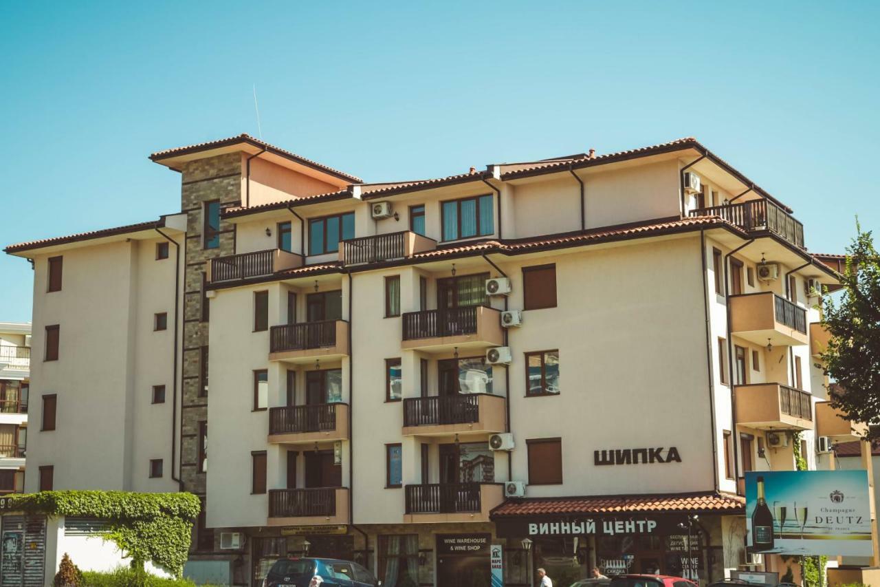 Mars Apartments In Complex Shipka Sveti Vlas Εξωτερικό φωτογραφία