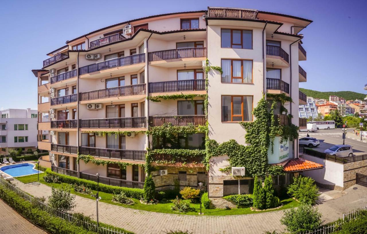 Mars Apartments In Complex Shipka Sveti Vlas Εξωτερικό φωτογραφία